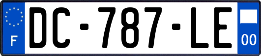 DC-787-LE