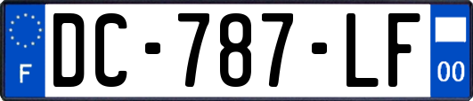 DC-787-LF
