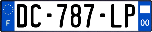 DC-787-LP