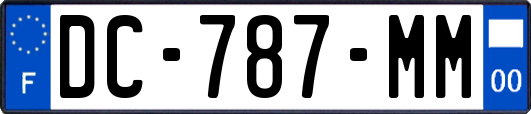 DC-787-MM