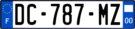 DC-787-MZ