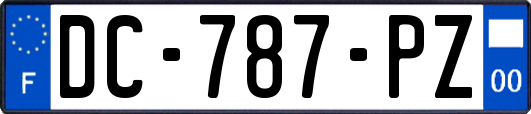 DC-787-PZ