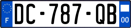 DC-787-QB