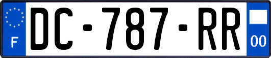 DC-787-RR