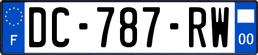 DC-787-RW