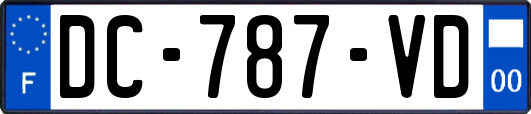 DC-787-VD