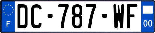 DC-787-WF