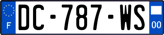DC-787-WS