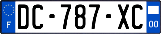 DC-787-XC