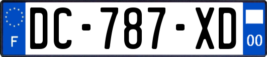 DC-787-XD