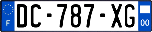 DC-787-XG