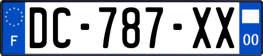 DC-787-XX