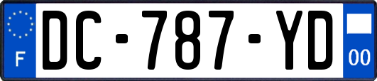 DC-787-YD