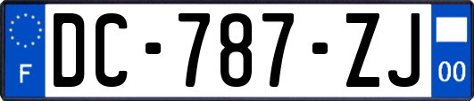 DC-787-ZJ