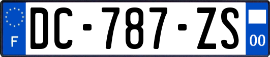 DC-787-ZS