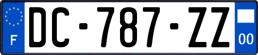 DC-787-ZZ