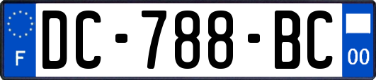 DC-788-BC