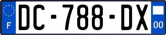 DC-788-DX