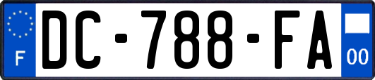 DC-788-FA