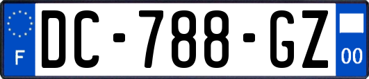 DC-788-GZ