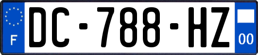 DC-788-HZ