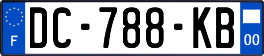 DC-788-KB