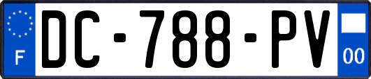 DC-788-PV