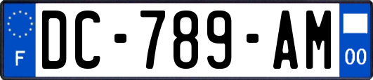 DC-789-AM