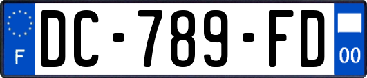 DC-789-FD