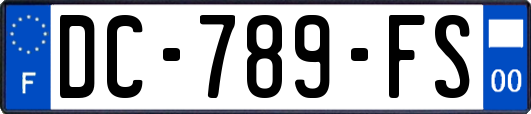 DC-789-FS