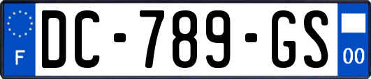 DC-789-GS