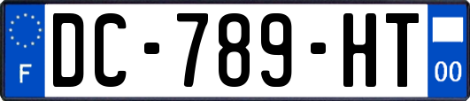 DC-789-HT