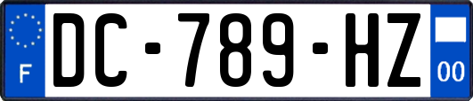 DC-789-HZ