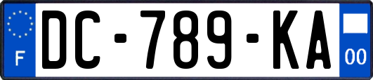 DC-789-KA