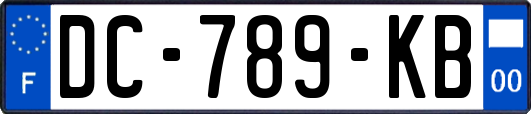 DC-789-KB