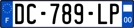 DC-789-LP