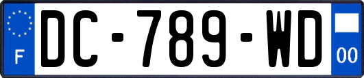 DC-789-WD