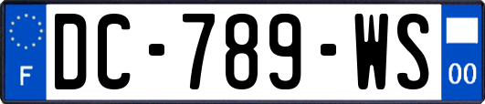 DC-789-WS
