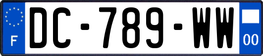 DC-789-WW