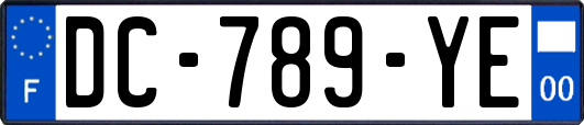 DC-789-YE