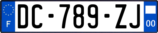 DC-789-ZJ