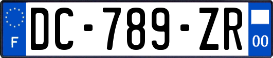 DC-789-ZR