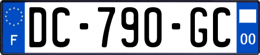DC-790-GC