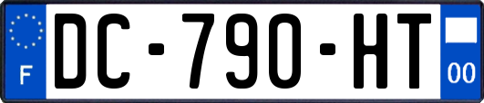 DC-790-HT