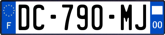 DC-790-MJ