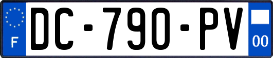 DC-790-PV