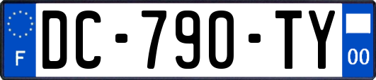 DC-790-TY