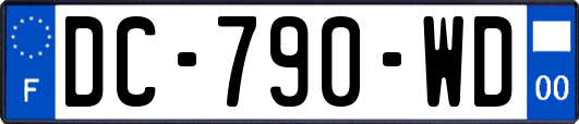 DC-790-WD