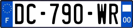 DC-790-WR