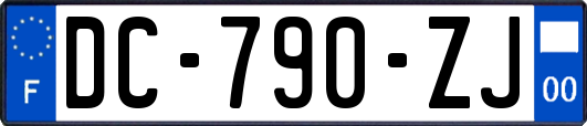 DC-790-ZJ